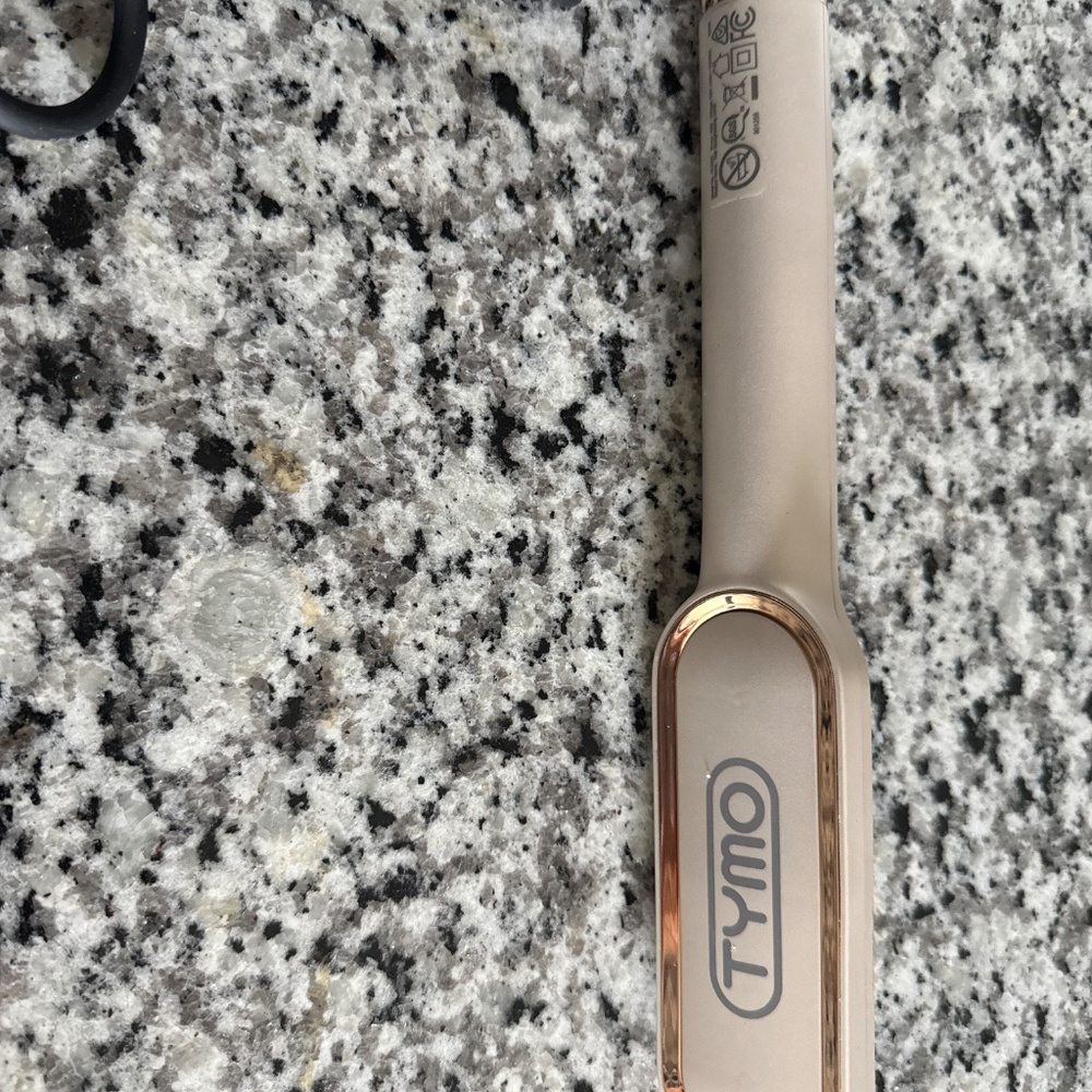 TYMO RING Hair Straightening Comb - Picture 4 of 14